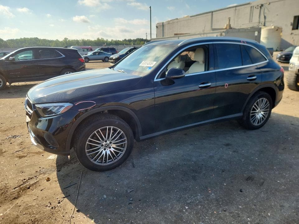 2024 MERCEDES-BENZ GLC 300 4MATIC - 1
