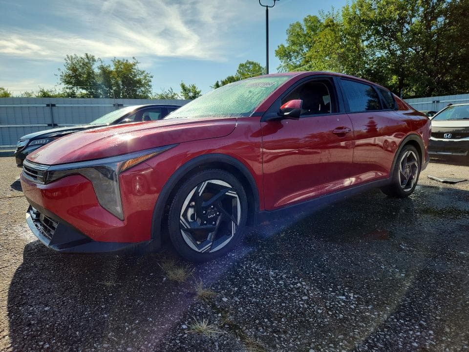 2025 KIA K4 EX - 1