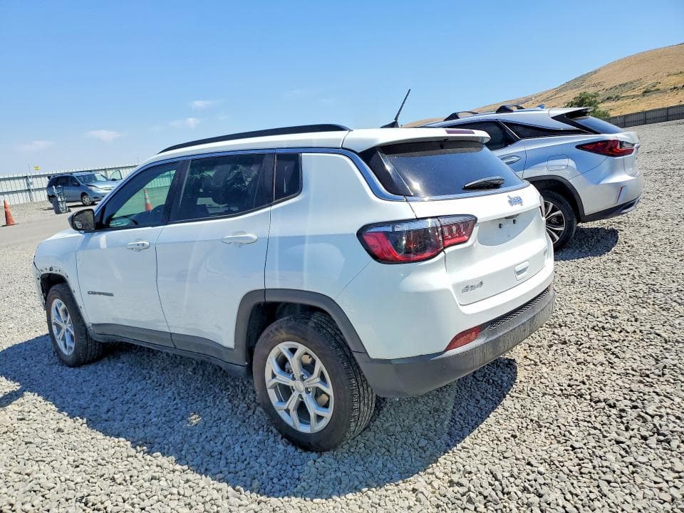 2024 JEEP COMPASS LATITUDE 2