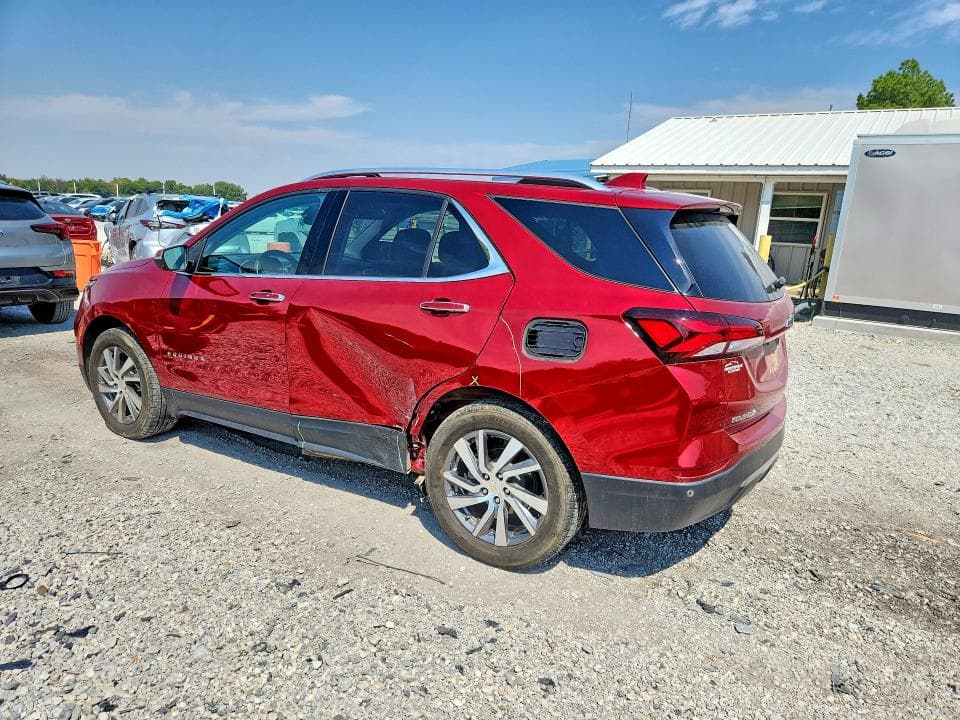 2024 CHEVROLET EQUINOX PREMIER 2