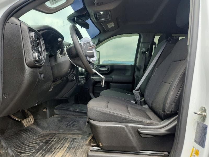 2024 GMC SIERRA K2500 HEAVY DUTY 7