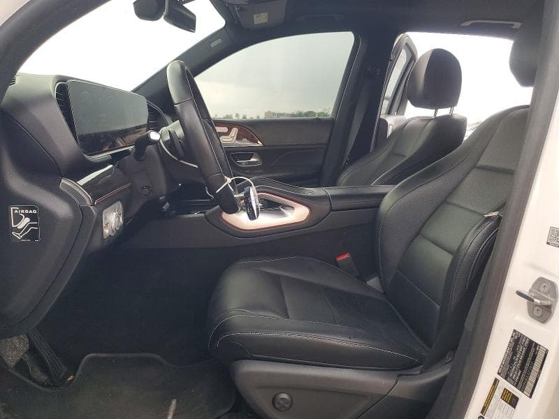 2020 MERCEDES-BENZ GLE 350 7