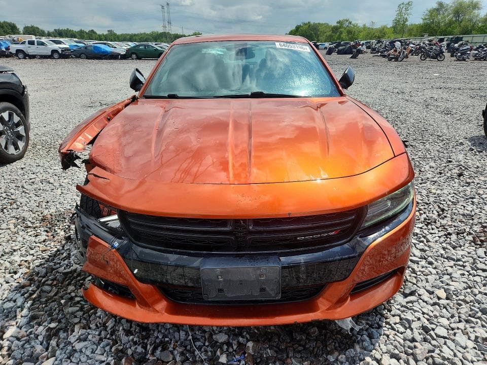 2020 DODGE CHARGER SXT 5