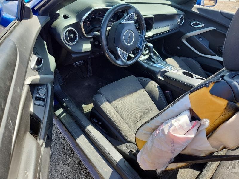 2018 CHEVROLET CAMARO LT 8