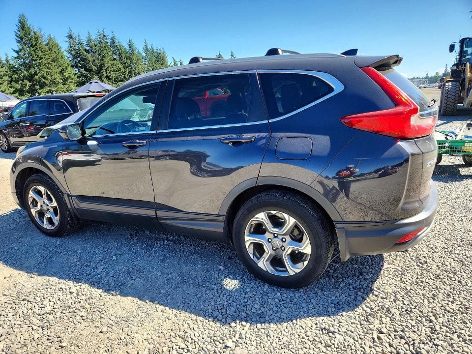2019 HONDA CR-V EXL 2