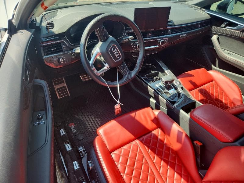 2024 AUDI S5 PRESTIGE 8