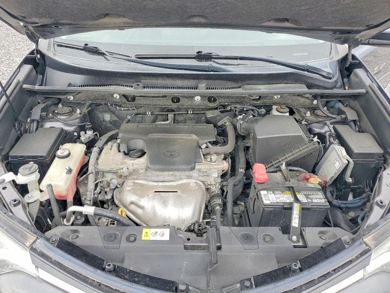 2017 TOYOTA RAV4 XLE 12