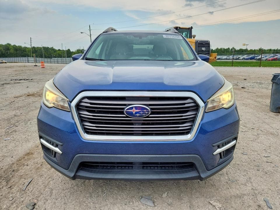 2019 SUBARU ASCENT PREMIUM 5