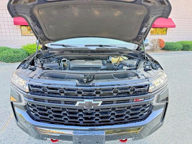 2023 CHEVROLET SUBURBAN K1500 Z71 7