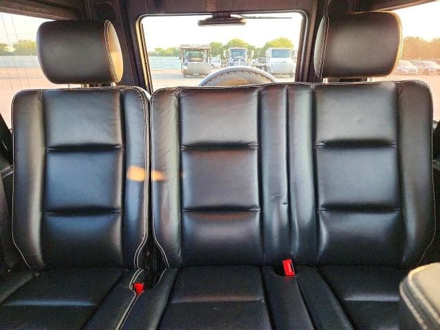 2018 MERCEDES-BENZ G 550 10