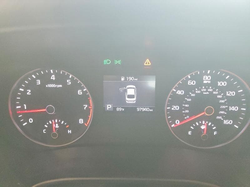 2019 KIA FORTE LXS 9