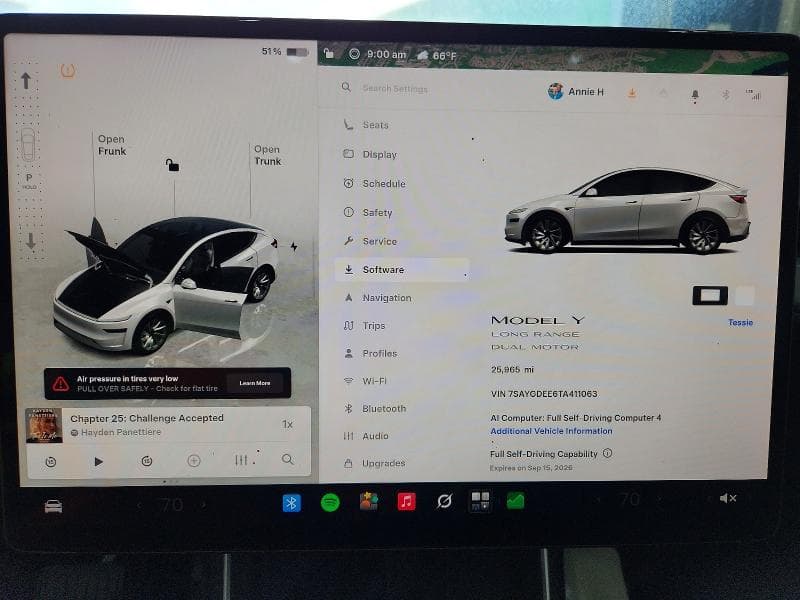 2026 TESLA MODEL Y 9