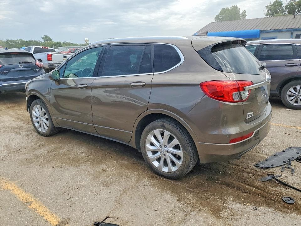 2017 BUICK ENVISION PREMIUM 2