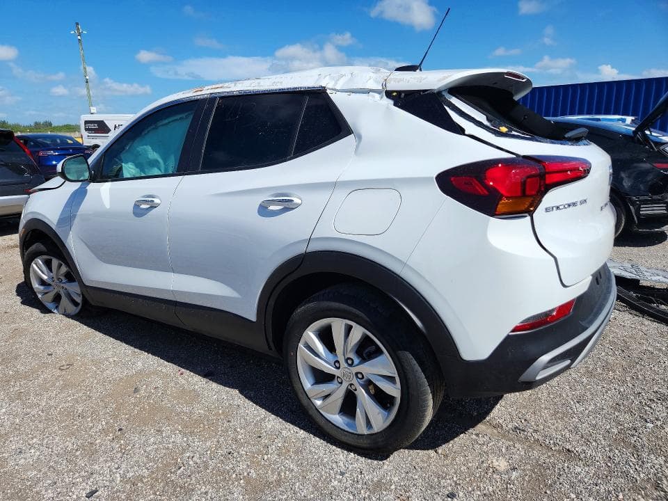 2026 BUICK ENCORE GX PREFERRED 2