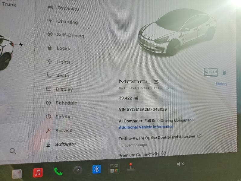 2021 TESLA MODEL 3 9