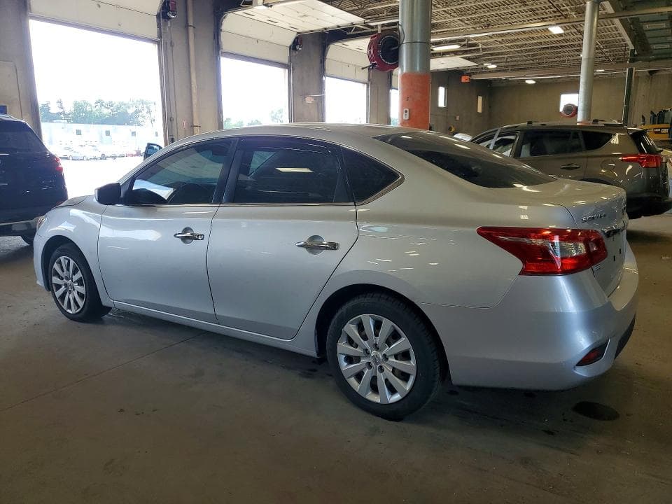 2019 NISSAN SENTRA S 2