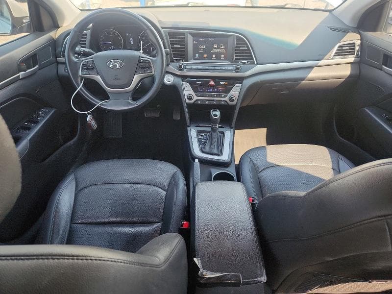 2017 HYUNDAI ELANTRA LIMITED 8