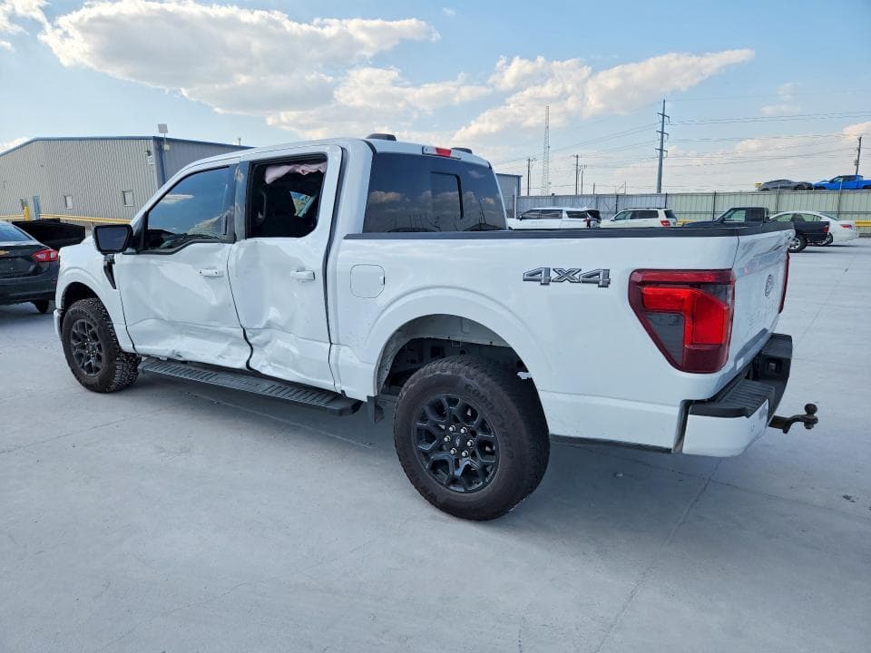 2026 FORD F150 XLT 2