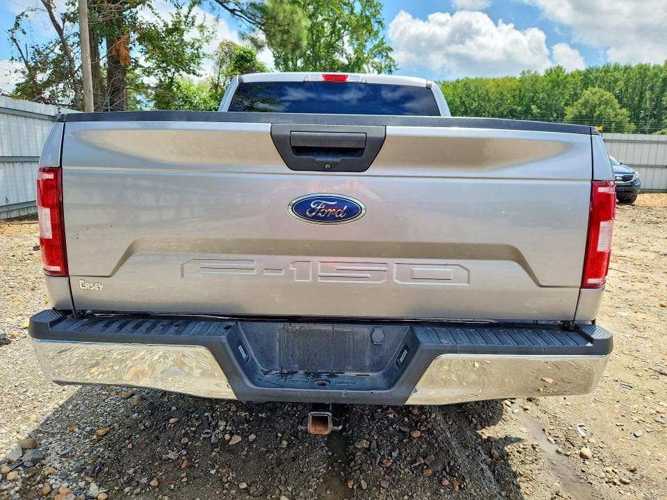 2020 FORD F150 SUPERCREW 6
