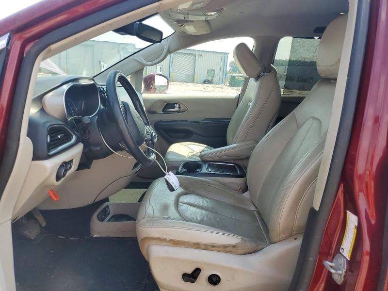 2021 CHRYSLER PACIFICA TOURING L 7