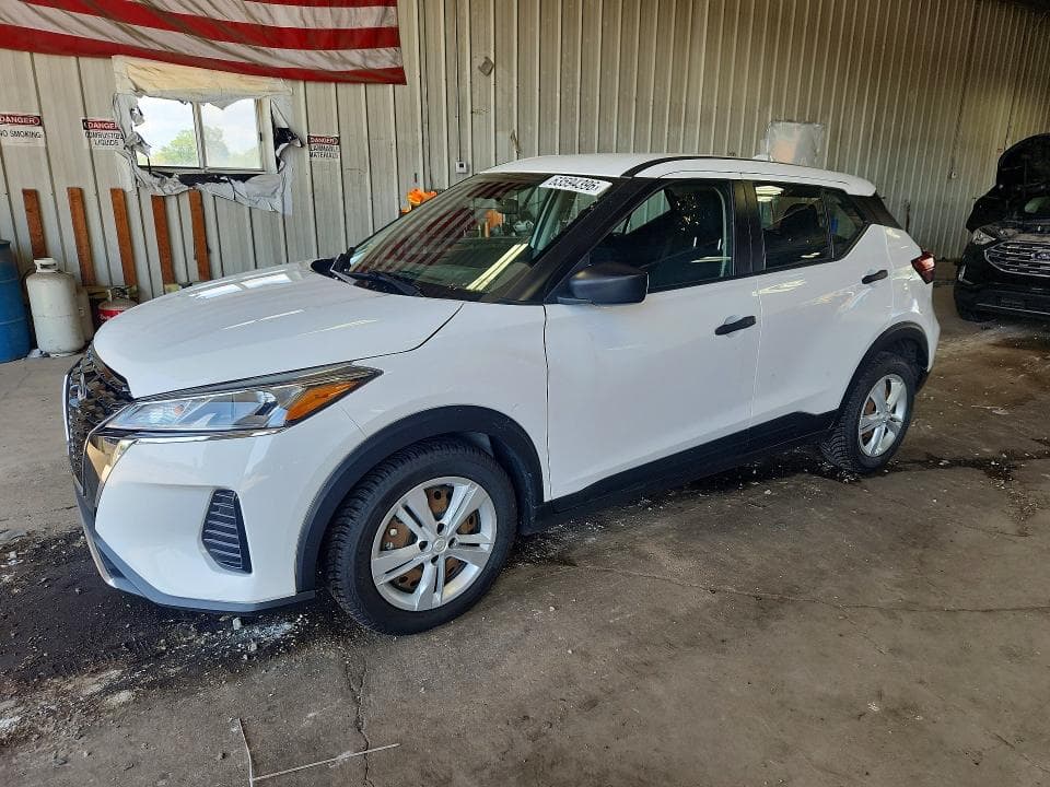 2024 NISSAN KICKS S - 1