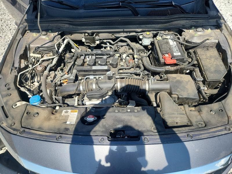 2018 HONDA ACCORD EXL 11