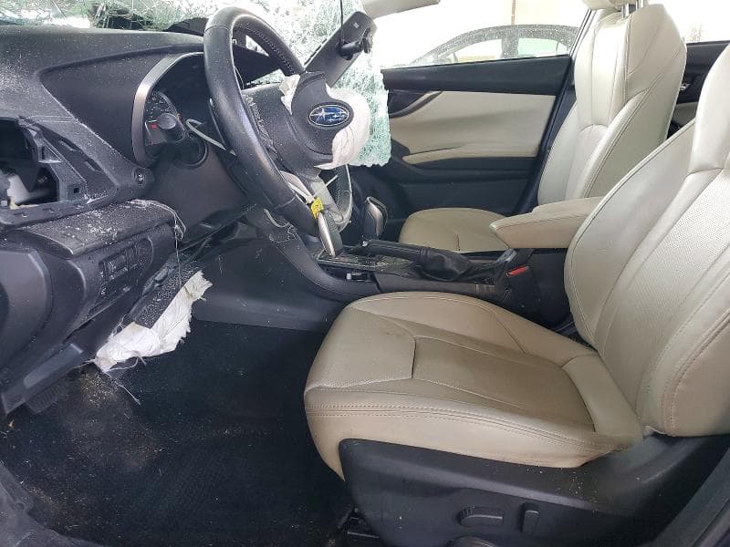 2019 SUBARU IMPREZA LIMITED 7