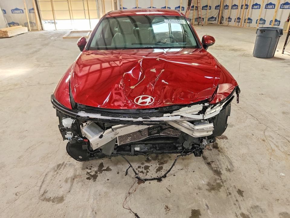 2025 HYUNDAI SONATA SEL 5
