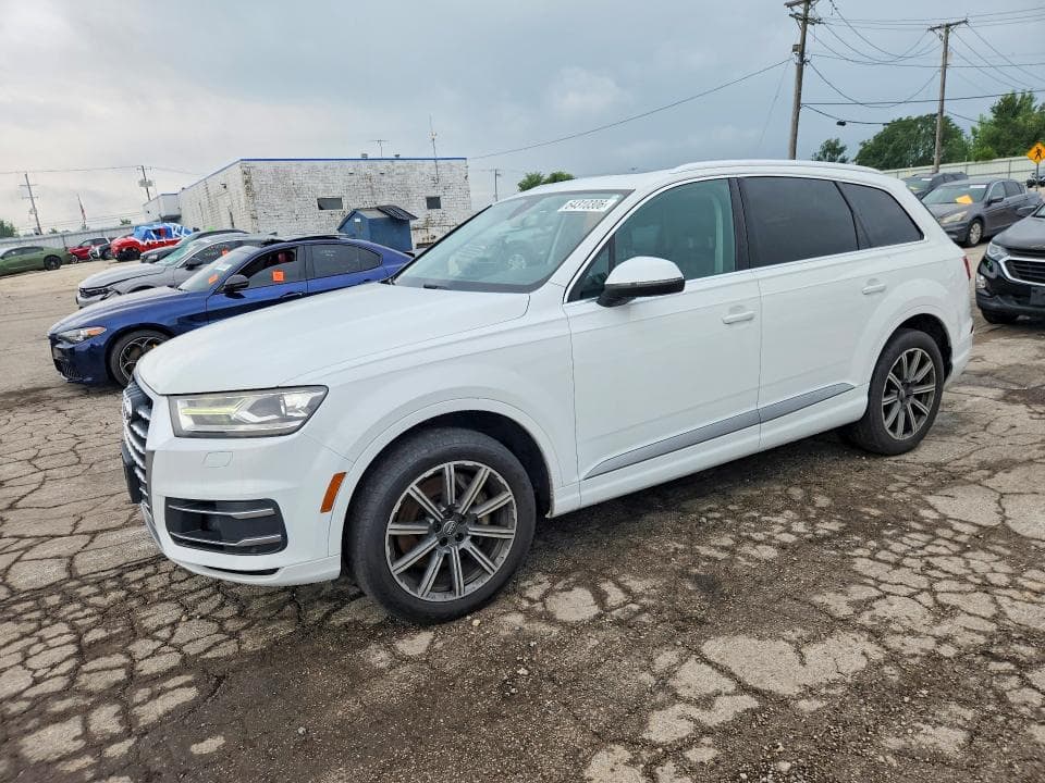2017 AUDI Q7 PREMIUM PLUS - 1