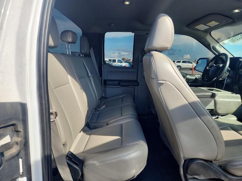2018 FORD F150 SUPER CAB 10
