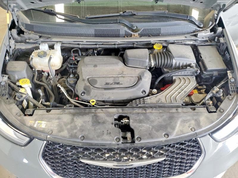 2025 CHRYSLER PACIFICA SELECT 12