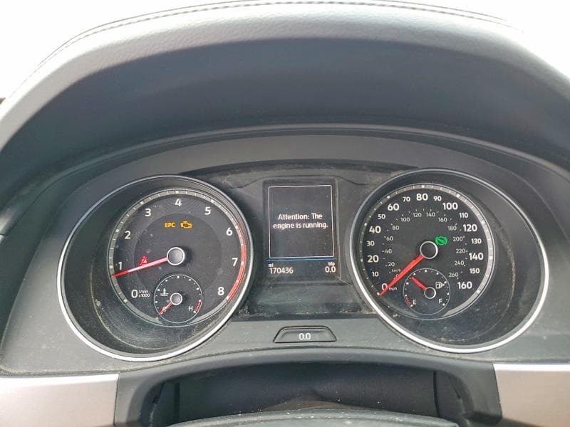 2018 VOLKSWAGEN ATLAS SE 9
