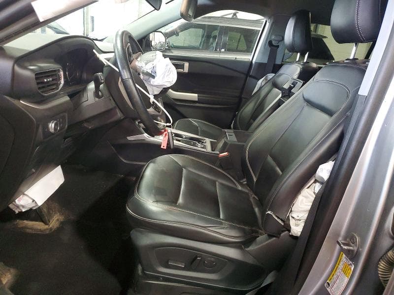 2022 FORD EXPLORER XLT 7