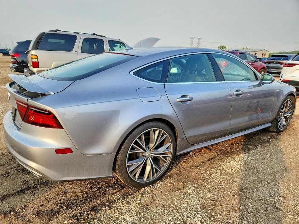 2018 AUDI A7 PRESTIGE 3