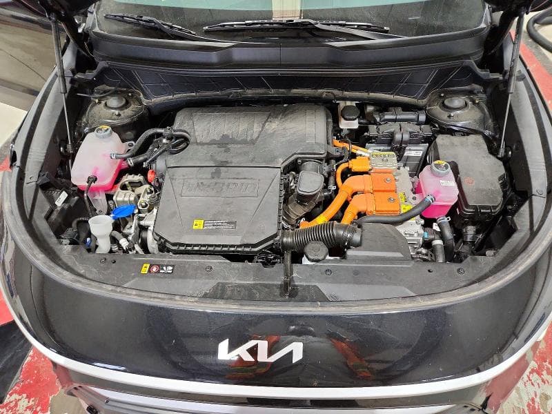 2025 KIA NIRO LX 12