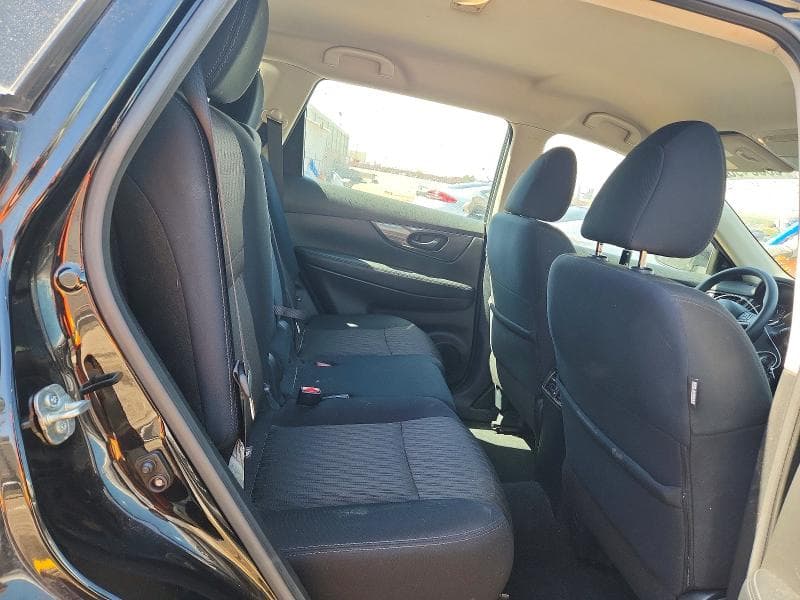 2020 NISSAN ROGUE S 11