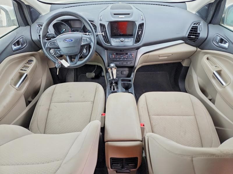 2017 FORD ESCAPE SE 8