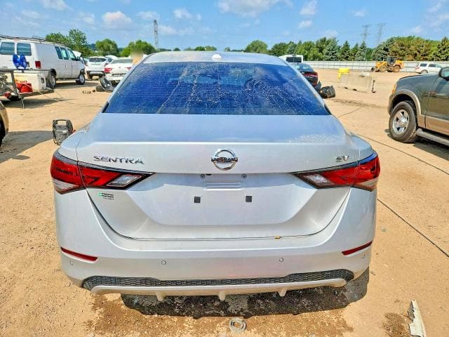 2023 NISSAN SENTRA SV 6