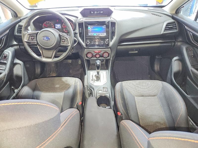 2018 SUBARU CROSSTREK PREMIUM 8