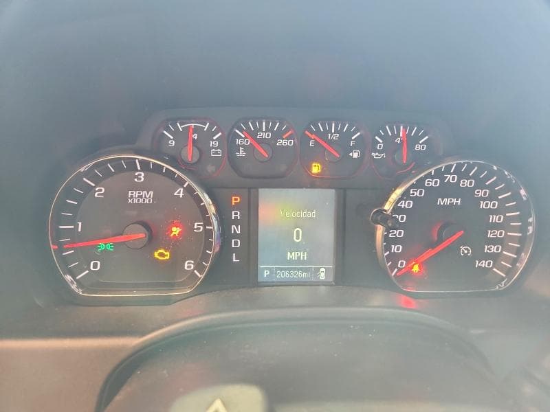 2017 GMC SIERRA C1500 9