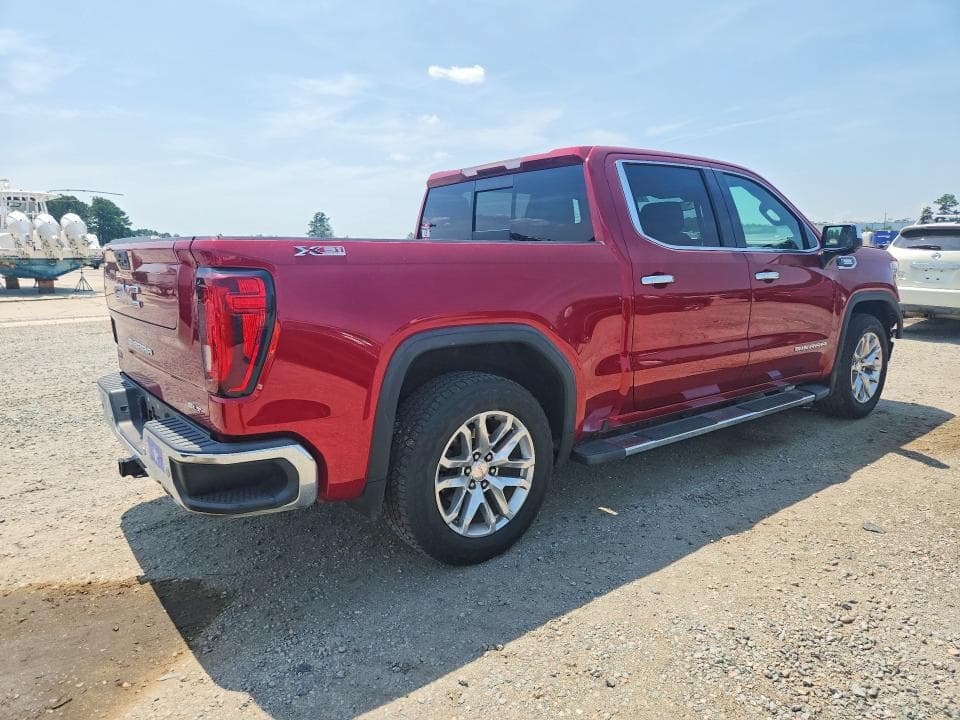2021 GMC SIERRA K1500 SLT 3