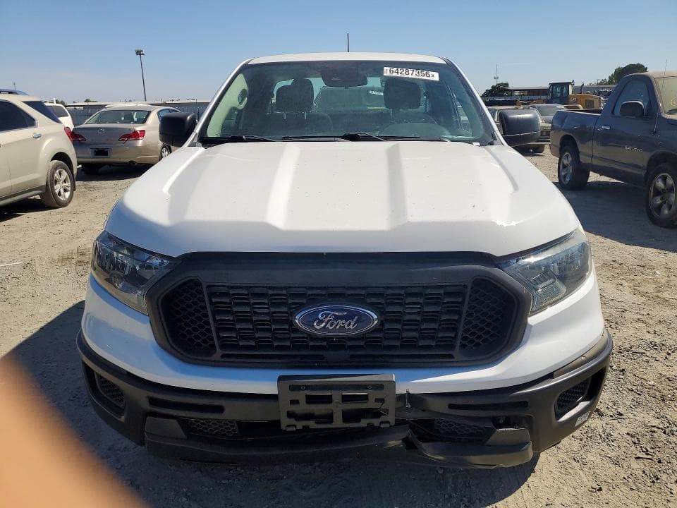 2021 FORD RANGER XL 5