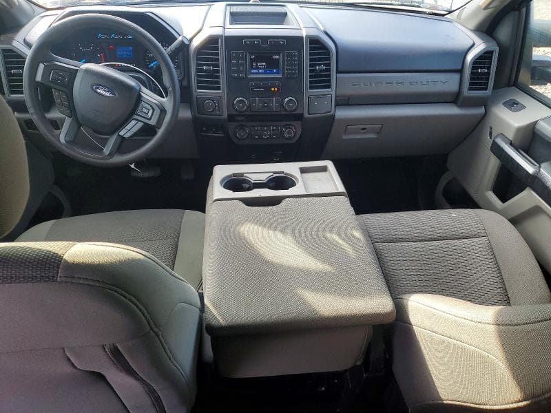 2017 FORD F350 SUPER DUTY 8