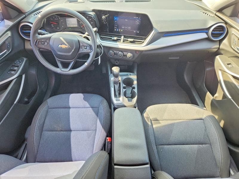 2024 CHEVROLET TRAX LS 8