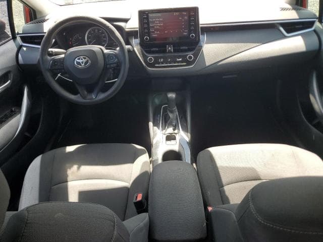 2020 TOYOTA COROLLA LE 8