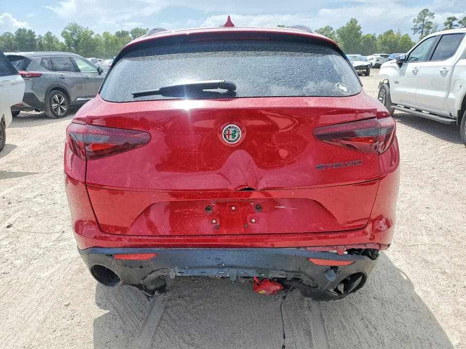 2020 ALFA ROMEO STELVIO 6