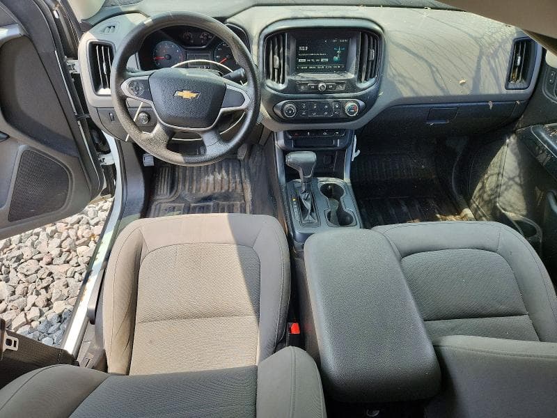 2018 CHEVROLET COLORADO 8