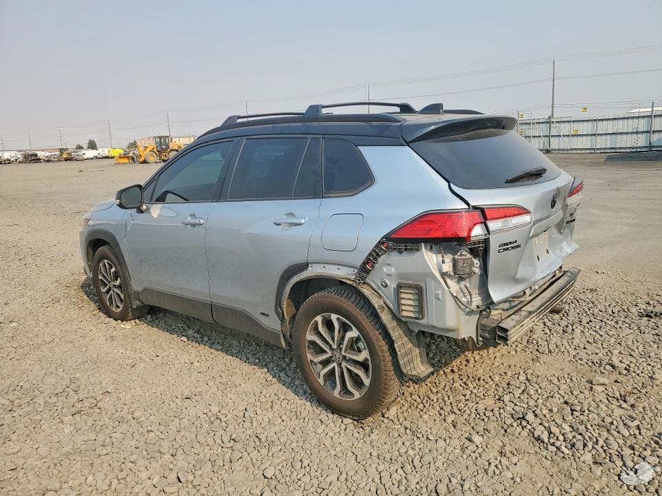 2023 TOYOTA COROLLA CROSS HYBRID SE 2