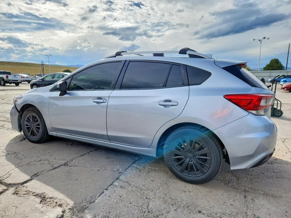2018 SUBARU IMPREZA PREMIUM 2