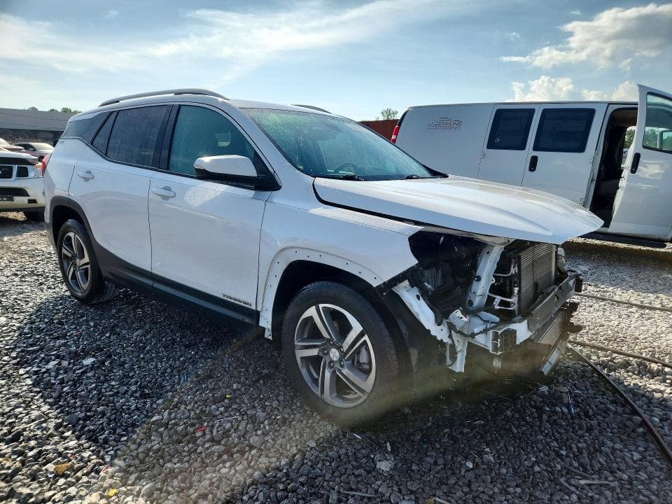 2020 GMC TERRAIN SLT 4